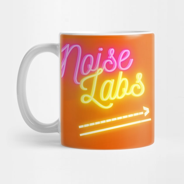 Noise Labs Logo 1 by Realms.World